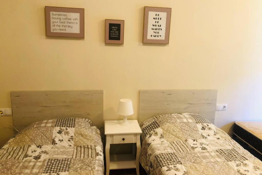 Apartamento Con Vistas A La Montana Apartment Бегур Екстериор снимка
