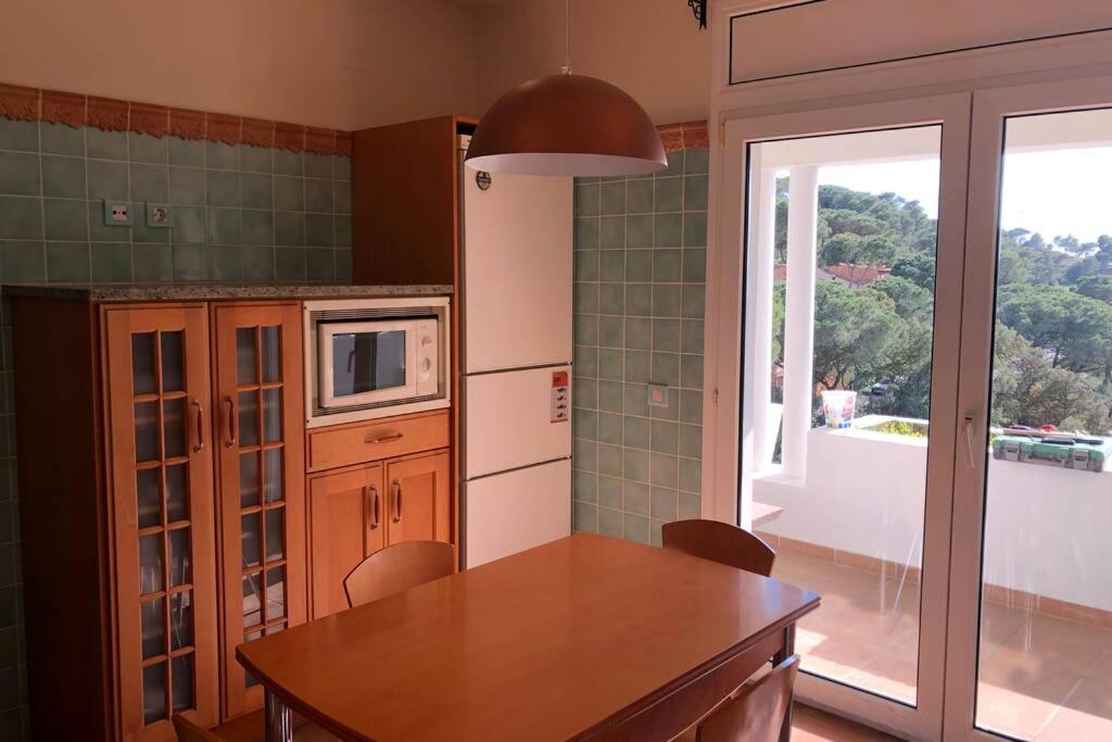 Apartamento Con Vistas A La Montana Apartment Бегур Екстериор снимка