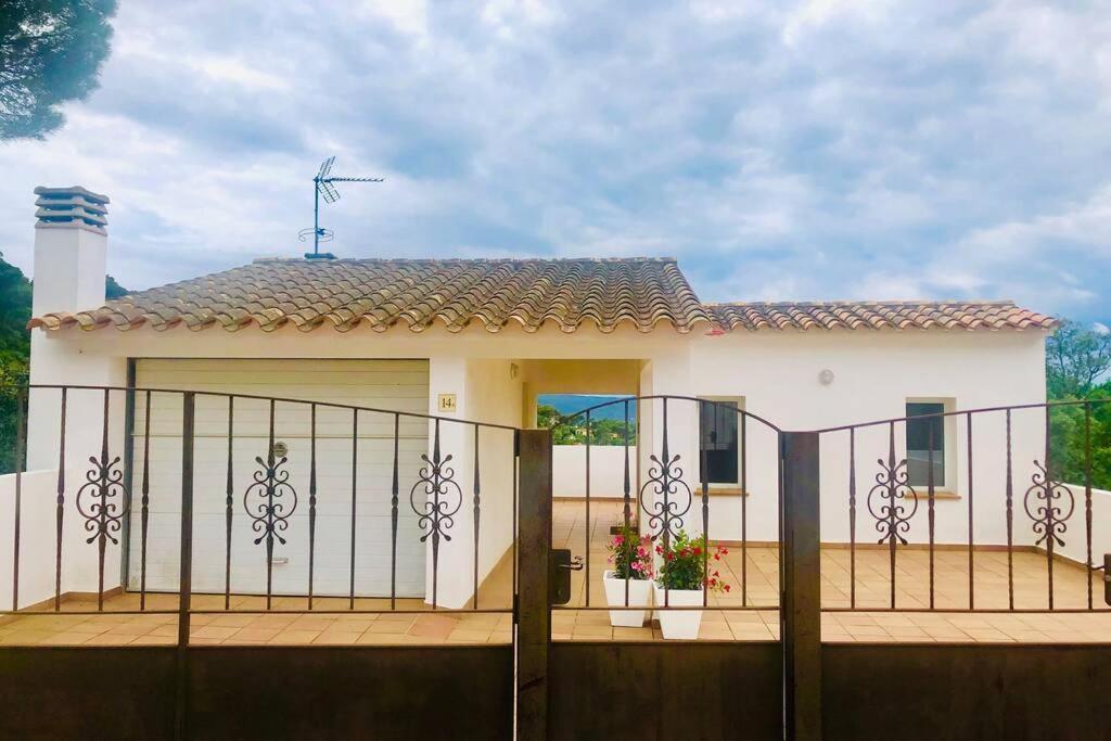 Apartamento Con Vistas A La Montana Apartment Бегур Екстериор снимка