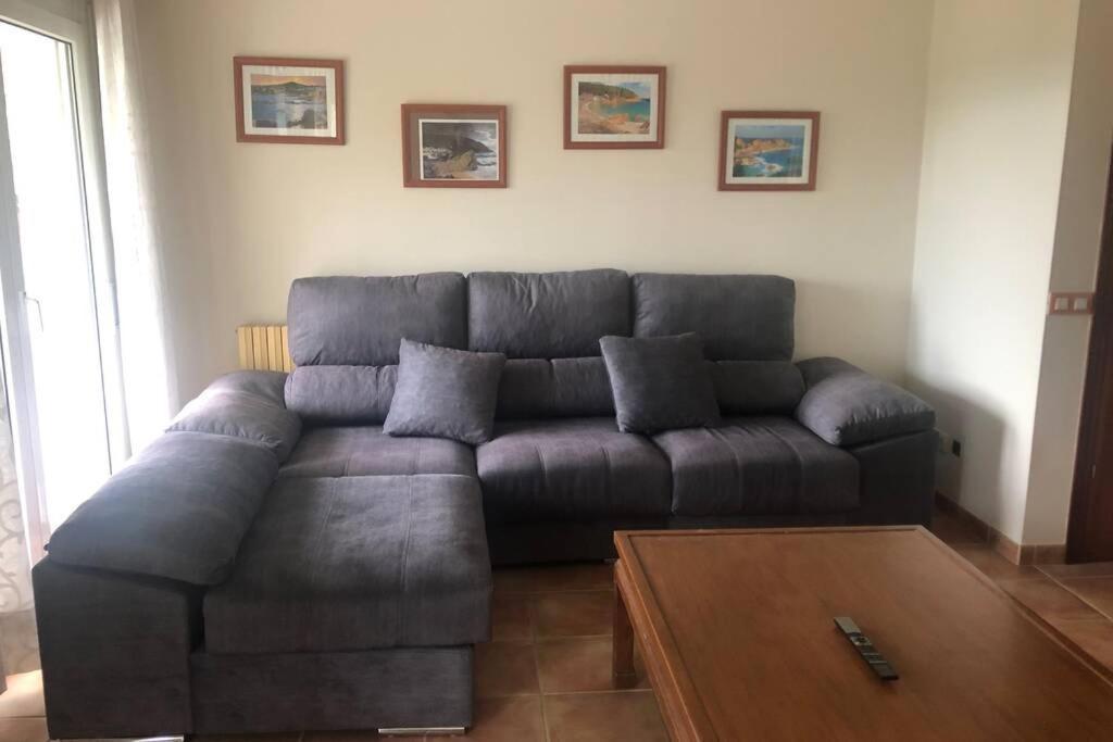 Apartamento Con Vistas A La Montana Apartment Бегур Екстериор снимка